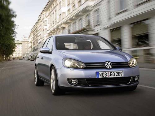 VW Golf nuevo golf El nuevo Golf, para Octubre