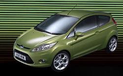 Forf Fiesta 2008 nuevo fiesta El nuevo Ford fiesta, para finales de mes