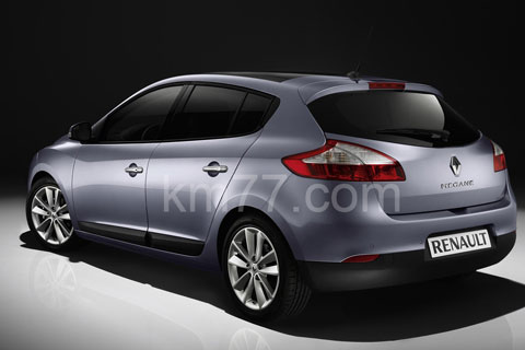 renault-megane-trasera renault megane trasera Renault Megane III, fotos oficiales
