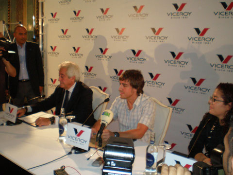 Rueda de prensa