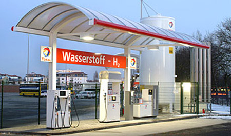 Wasserstoff