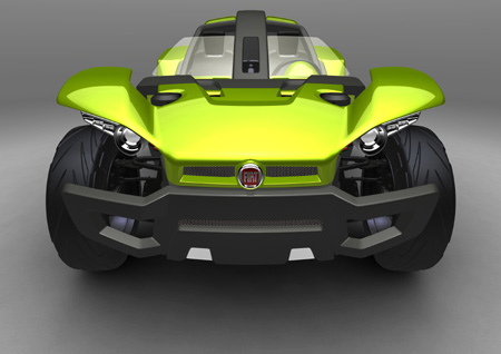 69-2008-faa-conceptcar1 69 2008 faa conceptcar1 Fiat presentará un concept ecológico en el Salón de San Pablo.