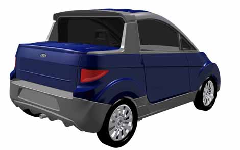 coche elecrtico2 Estudiantes alemanes desarrollan un coche de 5.000 €uros