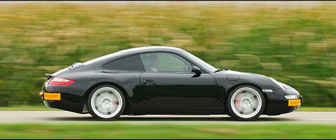 eruf eRUF Concept A : un Porsche 911 (997) eléctrico