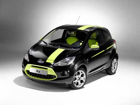 ford-ka-digital ford ka digital No pierdas tiempo: Ford Ka personalizado de fábrica.