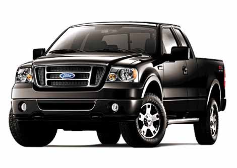 fordf150 Mercado USA: fuerte bajada de las ventas de coches en septiembre