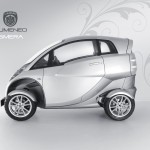 lumeneo smera 1 150x150 Lumeneo Smera: eléctrico, estrecho y demasiado caro