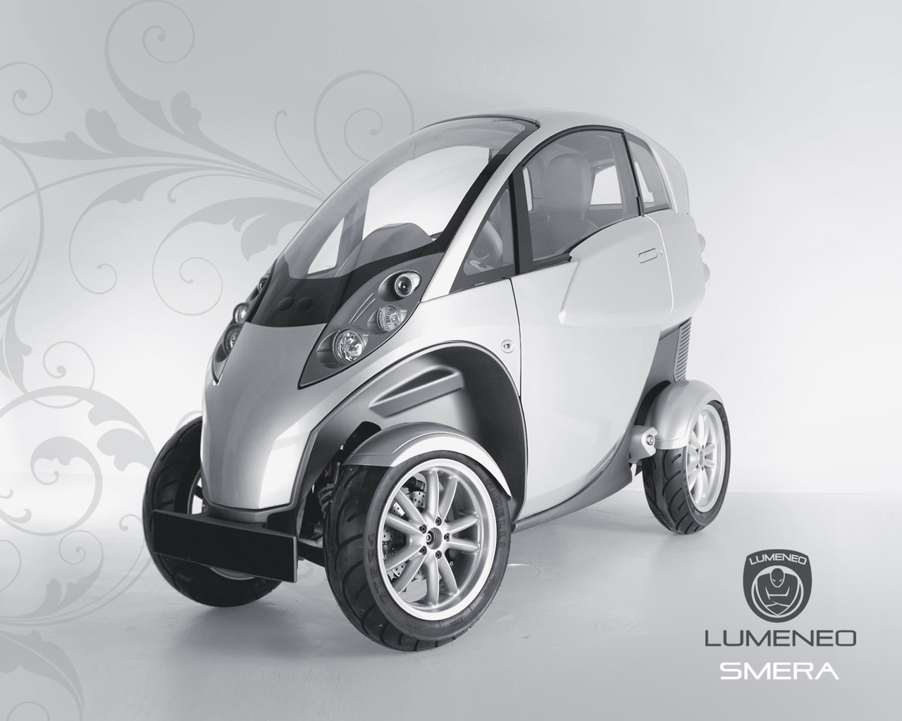lumeneo smera 3 Lumeneo Smera: eléctrico, estrecho y demasiado caro