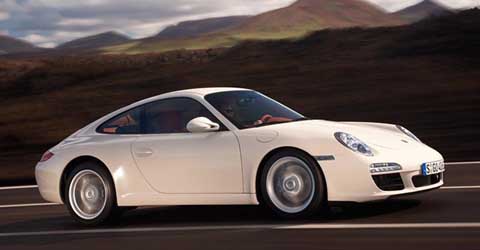 porsche 997 Los coches son el mejor producto de Alemania