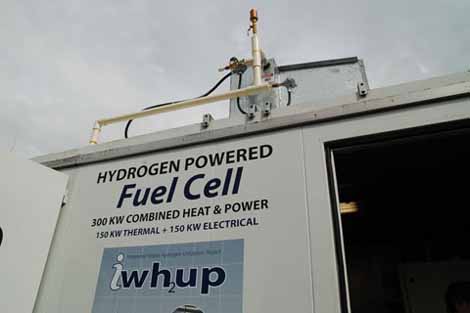 stationary-fuel-cell stationary fuel cell La industria de pilas de combustible de hidrógeno creará miles de puestos de trabajo