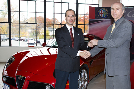 alfa-8c-competizione-entrega alfa 8c competizione entrega Llega el primer 8C Competizione a Estados Unidos.