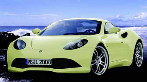 artega-gt artega gt Comienza la producción del Artega GT