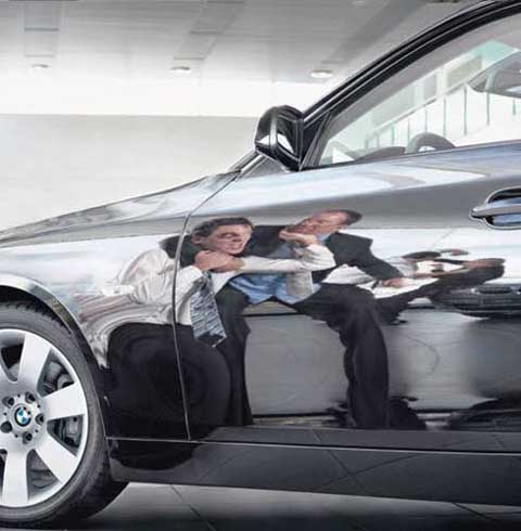 bmw ad Algunos consejos para comprar un coche nuevo