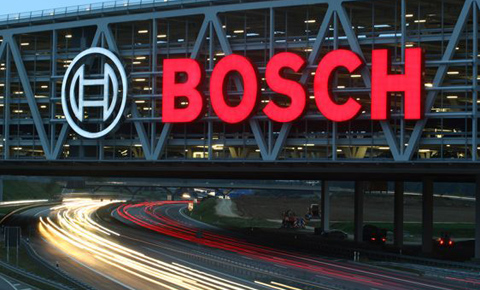 bosch logo Bosch desarrolla un sistema híbrido para competición