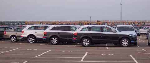 campa coches Europa se convierte en el mayor mercado automovilístico mundial