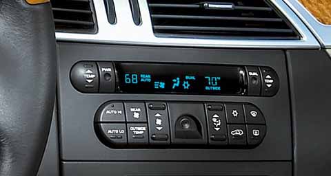 climatizador Continúa la guerra del refrigerante de los climatizadores de automóvil