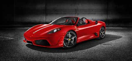 ferrari-430-1 ferrari 430 1 Ferrari lanza una edición limitada del 430 Scuderia.