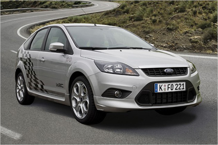 focus-rallye focus rallye Ford lanza el Focus Rallye en Alemania.