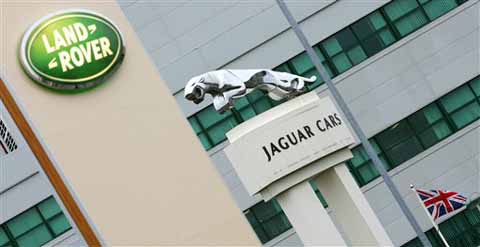 jlr logo Jaguar y Land Rover también suplican ayudas estatales