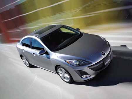 mazda-3-2010 mazda 3 2010 El nuevo Mazda3 debutará en el Salón de Los Ángeles.