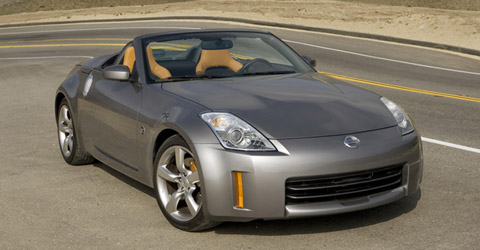 nissan-350-z nissan 350 z A Nissan tampoco le apetece ir de excursión a Detroit
