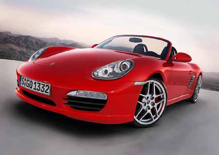 porsche-boxster-s porsche boxster s El Porsche Cayman y el Boxster con motores más eficientes.