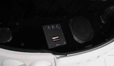 tesla roadster brabus 2 Tesla Roadster BRABUS: coche eléctrico con sonido de F1