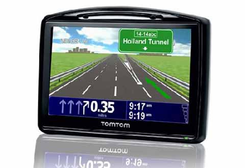 tomtom go 930 Prueba ADAC de navegadores GPS: TomTom con problemas de fijación 