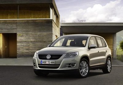 volkswagen-tiguan volkswagen tiguan Volkswagen Tiguan también sin doble tracción