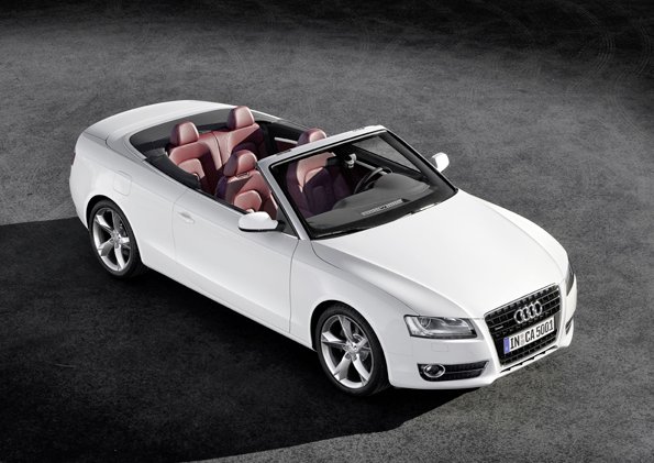 audi-a5-cabrio audi a5 cabrio Nuevo Audi A5/S5 Cabriolet.