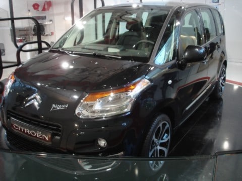 citroen-c3-picasso-paris citroen c3 picasso paris El Citroën C3 Picasso, premio Top Gear al coche familiar del año