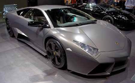 lamborghini reventon Lamborghini dice que el 2008 fue el mejor año de su historia.
