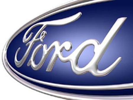 logo ford Ford disminuye la producción en dos plantas de Europa.