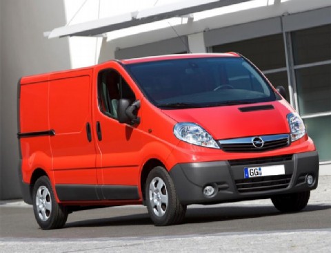 opel-vivaro opel vivaro Llamada a revisión del Opel Vivaro por un defecto en el freno de mano