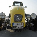 schmaleente200601 150x150 Un 2CV muy peculiar (y estrecho)