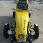 schmaleente200604 150x150 Un 2CV muy peculiar (y estrecho)