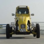 schmaleente200608 150x150 Un 2CV muy peculiar (y estrecho)