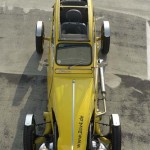 schmaleente200618 150x150 Un 2CV muy peculiar (y estrecho)