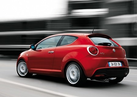 alfa romeo mito Alfa Romeo MiTo GTA confirmado para el Salón de Ginebra