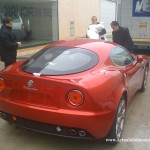 alfa romeo8c calle4 150x150 Alfa Romeo 8C Competizione: ¿como se transporta un sueño?