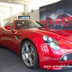 alfa romeo8c expo1 150x150 Alfa Romeo 8C Competizione: ¿como se transporta un sueño?