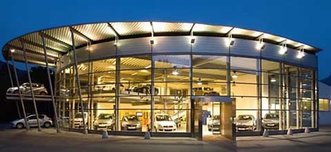 autohaus1 ¿Cuántos concesionarios españoles cerrarán en 2009?