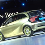 bluezero2 150x150 Detroit 2009: Mercedes vuelve a mostrar el BlueZero