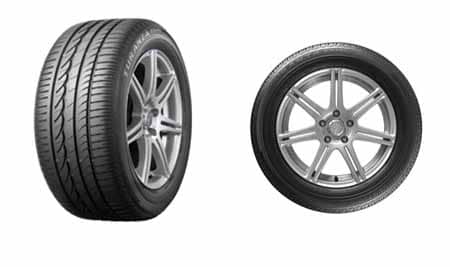 bridgeston ecopia Bridgestone lanzará una gama de neumáticos de “bajo consumo” durante 2009.