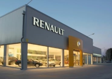 exposicion-renautl exposicion renautl Renault farda de solidez frente a la crisis.