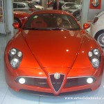 imagen 006 150x150 Alfa Romeo 8C Competizione: ¿como se transporta un sueño?