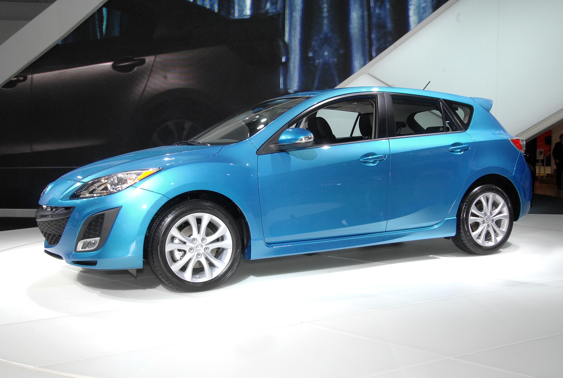 nuevo mazda 3 photo