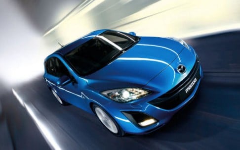 mazda 3 Mazda presenta un catalizador con un 70% menos de metales preciosos