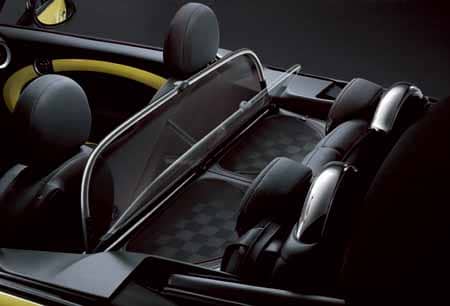 mini cabrio 2 Salón de Detroit 2009: Mini.