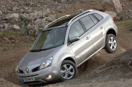 renault-koleos-2 renault koleos 2 Argentina: Renault presentó el Koleos, su primer SUV 4x4.